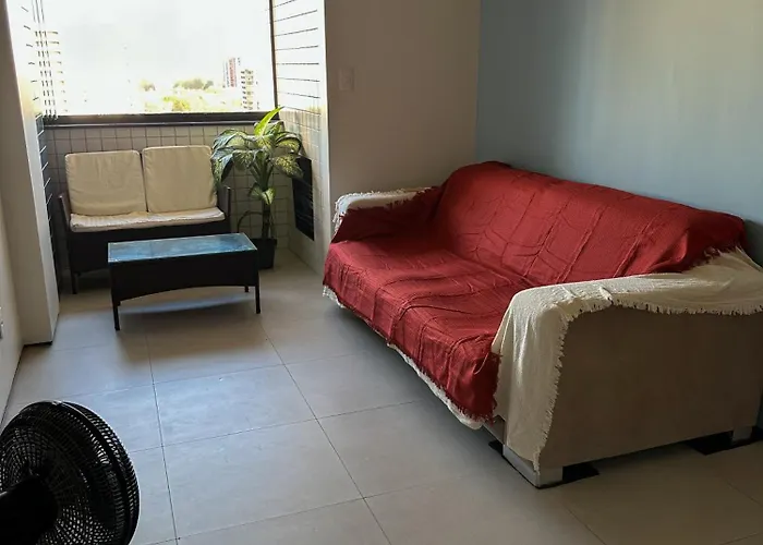 Flat São Luís Litorânea