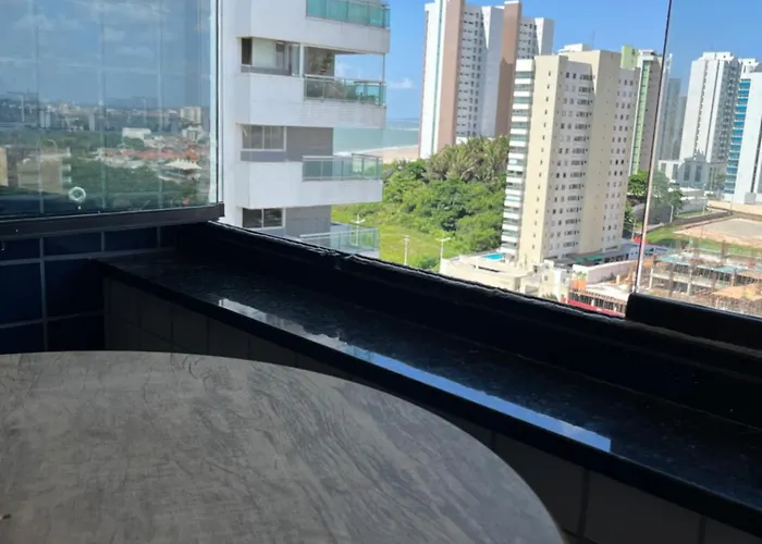 Flat São Luís Litorânea